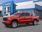 New 2026 Chevrolet Silverado 1500 Custom Crew Cab for sale #N237414 - photo 1