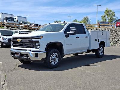 2025 Chevrolet Silverado 2500 Double Cab SRW 4WD Knapheide Service Truck for sale #N238505 - photo 1