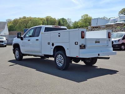 2025 Chevrolet Silverado 2500 Double Cab SRW 4WD Knapheide Service Truck for sale #N238505 - photo 2