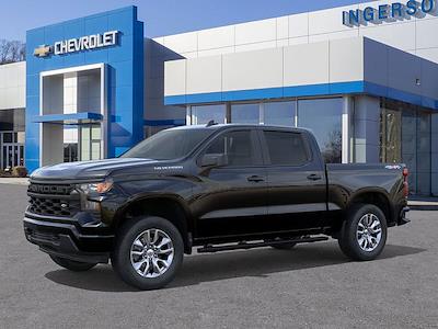2026 Chevrolet Silverado 1500 Crew Cab 4WD Pickup for sale #N239532 - photo 2