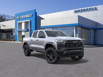 2025 Chevrolet Colorado Crew Cab 4WD Pickup for sale #N240557 - photo 1