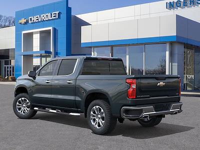 New 2026 Chevrolet Silverado 1500 LTZ Crew Cab for sale #N251036 - photo 2