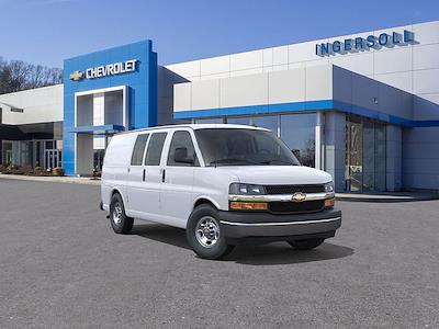 2025 Chevrolet Express 2500 RWD Empty Cargo Van for sale #N251892 - photo 1