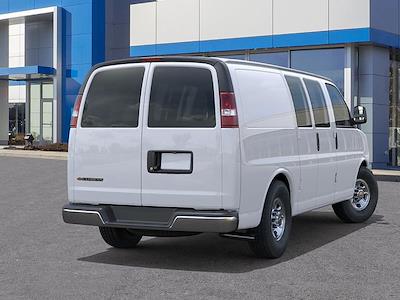 2025 Chevrolet Express 2500 RWD Empty Cargo Van for sale #N251892 - photo 2