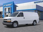 2025 Chevrolet Express 2500 RWD Empty Cargo Van for sale #N251892 - photo 3