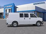 2025 Chevrolet Express 2500 RWD Empty Cargo Van for sale #N251892 - photo 5