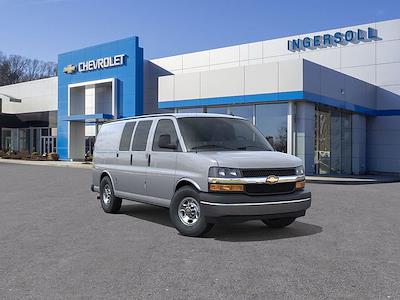 2025 Chevrolet Express 2500 RWD Empty Cargo Van for sale #N255535 - photo 1