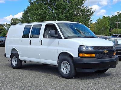 2025 Chevrolet Express 3500 RWD Empty Cargo Van for sale #N256664 - photo 1