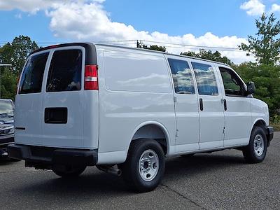 New 2025 Chevrolet Express 3500 Adrian Upfitted Cargo Van for sale #N256664 - photo 2