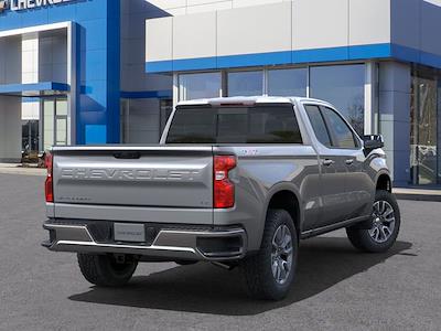 New 2025 Chevrolet Silverado 1500 LT Double Cab 4WD Pickup for sale #N260927 - photo 2