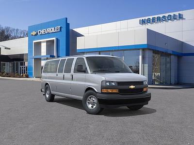 2025 Chevrolet Express 3500 RWD Empty Cargo Van for sale #N261655 - photo 1