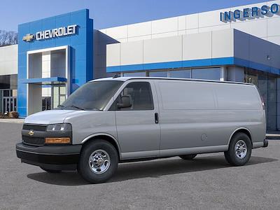 2025 Chevrolet Express 3500 RWD Empty Cargo Van for sale #N261655 - photo 2