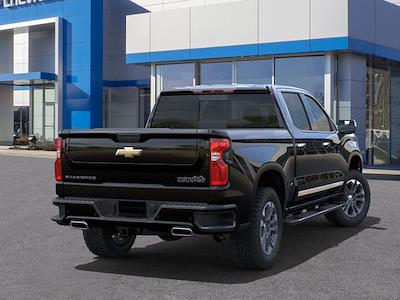 New 2025 Chevrolet Silverado 1500 High Country Crew Cab 4WD Pickup for sale #N265386 - photo 2