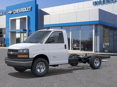 New 2025 Chevrolet Express 3500 Cutaway for sale #N266120 - photo 2