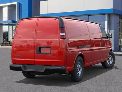 2025 Chevrolet Express 2500 RWD Empty Cargo Van for sale #N266713 - photo 2