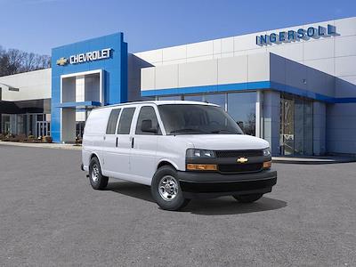 2025 Chevrolet Express 2500 RWD Empty Cargo Van for sale #N271583 - photo 1