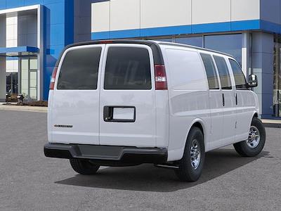 2025 Chevrolet Express 2500 RWD Empty Cargo Van for sale #N271583 - photo 2