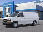 2025 Chevrolet Express 2500 RWD Empty Cargo Van for sale #N271583 - photo 3