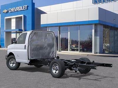 New 2025 Chevrolet Express 3500 - photo 1