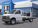 New 2025 Chevrolet Express 3500 Cutaway for sale #N272026A - photo 2