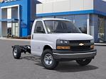 New 2025 Chevrolet Express 3500 Cutaway for sale #N272026A - photo 7