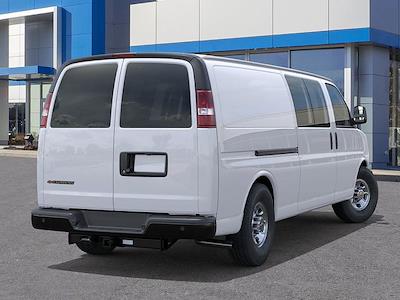 2025 Chevrolet Express 3500 RWD Empty Cargo Van for sale #N274704 - photo 2