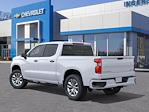 New 2026 Chevrolet Silverado 1500 Custom Crew Cab for sale #N277169 - photo 3