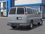 New 2025 Chevrolet Express 2500 Empty Cargo Van for sale #N279617 - photo 2