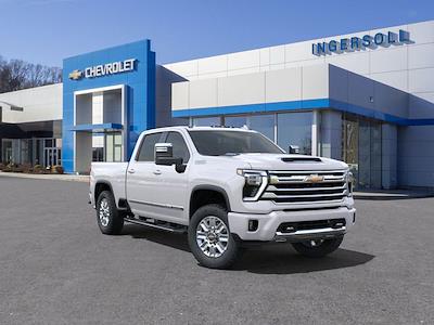 2025 Chevrolet Silverado 2500 Crew Cab 4WD Pickup for sale #N281929 - photo 1