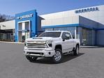 2025 Chevrolet Silverado 2500 Crew Cab 4WD Pickup for sale #N281929 - photo 8