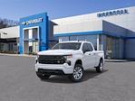 New 2026 Chevrolet Silverado 1500 Custom Double Cab for sale #N282432A - photo 8