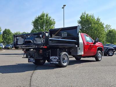 2025 Chevrolet Silverado 3500 Regular Cab 4WD Dejana Truck & Utility Equipment Dump Truck for sale #N282706 - photo 2