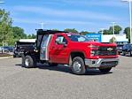 2025 Chevrolet Silverado 3500 Regular Cab 4WD Dejana Truck & Utility Equipment Dump Truck for sale #N282706 - photo 1