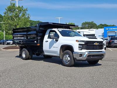 2025 Chevrolet Silverado 3500 Regular Cab 4WD Dejana Truck & Utility Equipment Landscape Dump for sale #N283196 - photo 1