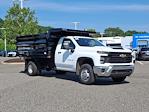 2025 Chevrolet Silverado 3500 Regular Cab 4WD Dejana Truck & Utility Equipment Landscape Dump for sale #N283196 - photo 1