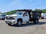 2025 Chevrolet Silverado 3500 Regular Cab 4WD Dejana Truck & Utility Equipment Landscape Dump for sale #N283196 - photo 3