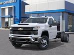 New 2025 Chevrolet Silverado 3500 Work Truck Regular Cab 4WD Cab Chassis for sale #N283257 - photo 6