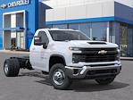 New 2025 Chevrolet Silverado 3500 Work Truck Regular Cab 4WD Cab Chassis for sale #N283257 - photo 7