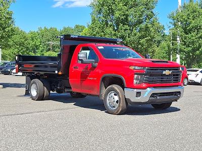 2025 Chevrolet Silverado 3500 Regular Cab 4WD Cab Chassis for sale #N283334 - photo 1