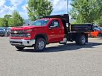 2025 Chevrolet Silverado 3500 Regular Cab 4WD Cab Chassis for sale #N283334 - photo 2