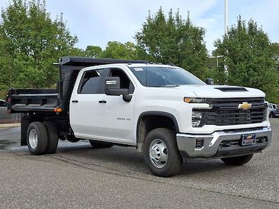 2025 Chevrolet Silverado 3500 Crew Cab DRW 4WD Air-Flo Dump Truck for sale #N288749 - photo 1