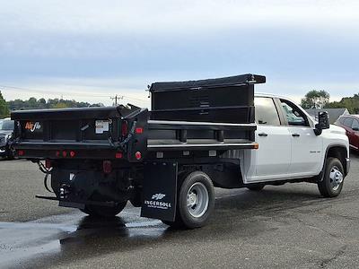 2025 Chevrolet Silverado 3500 Crew Cab DRW 4WD Air-Flo Dump Truck for sale #N288749 - photo 2