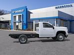 New 2025 Chevrolet Silverado 3500 Work Truck Regular Cab 4WD 60 CA Cab Chassis for sale #N291383 - photo 4