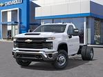 New 2025 Chevrolet Silverado 3500 Work Truck Regular Cab 4WD 60 CA Cab Chassis for sale #N291383 - photo 5