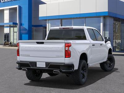 New 2025 Chevrolet Silverado 1500 Custom Crew Cab 4WD Pickup for sale #N291538 - photo 2