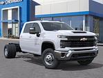 New 2025 Chevrolet Silverado 3500 Work Truck Crew Cab 4WD 60 CA Cab Chassis for sale #N295319 - photo 7