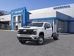New 2025 Chevrolet Silverado 3500 Work Truck Crew Cab 4WD 60 CA Cab Chassis for sale #N295319 - photo 8