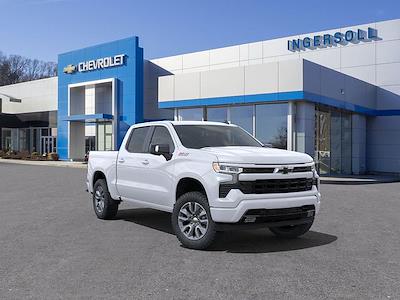2025 Chevrolet Silverado 1500 Crew Cab 4WD Pickup for sale #N298717 - photo 1