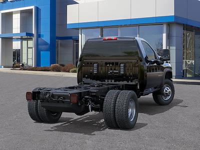 New 2025 Chevrolet Silverado 3500 Work Truck Regular Cab 4WD 60 CA Cab Chassis for sale #N305550 - photo 2