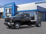 New 2025 Chevrolet Silverado 3500 Work Truck Regular Cab 4WD 60 CA Cab Chassis for sale #N305550 - photo 3